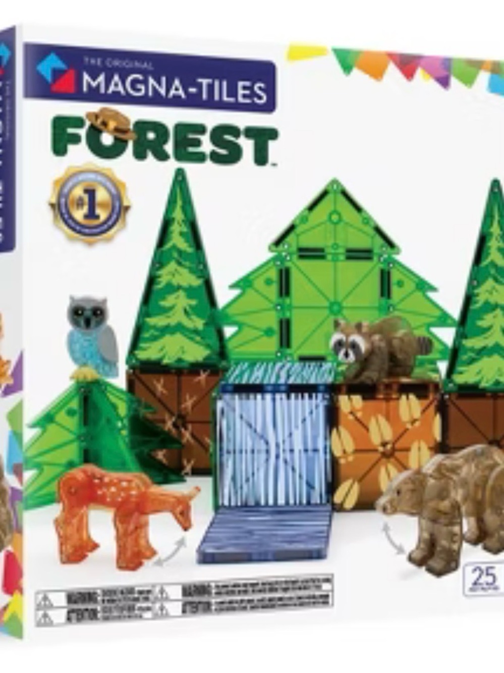 Forest Playset - Green